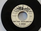 Al Michael Twist Every Witcha Kinda Way Say You're Mine Montel Rare R&B 45