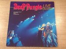 LP Mini-Album Deep Purple Live On Stage DUTCH VINYL 1985