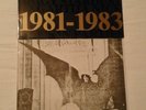 Bauhaus: 2x Vinyl - The Singles 1981 - 1983, Bela Lugosi