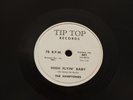 The Harptones High Flyin' Baby My Memories Of You Tip Top Records 401 78