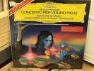 Salvatore Accardo violin Dutoit  Paganini No. 6  DGG 2530467 SEALED Stereo LP
