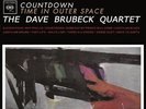 Dave Brubeck-Countdown Time In Outer Space  Vinyl / 12