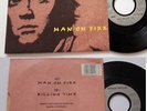 Roger Taylor (Queen) - Man On Fire - EMI 2002087 French 7