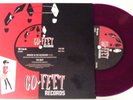 THE BEAT Mirror in the Bathroom / Too Nice to Talk to RSD 2012 PURPLE VINYL