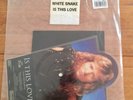 Whitesnake - Is This Love  7” Shaped Picture Disc Vinyl Sealed