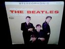 THE BEATLES - Introducing...The Beatles - 1963 LP