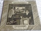 The THREE OF US passing through LP dreamy XIAN psych CHRISTIAN greg LORD robert