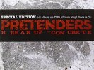 Break Up the Concrete [VINYL] Pretenders Vinyl