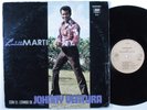 LUISITO MARTI CON EL COMBO DE JOHNNY VENTURA Self Titled MATE LP VG+