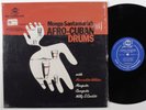 MONGO SANTAMARIA Afro-Cuban Drums SMC LP