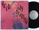 RAY BARRETTO Acid FANIA LP mono