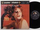 TITO PUENTE & HIS ORCHESTRA Dance Mania RCA VICTOR LP VG+