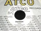 CREAM w/ERIC CLAPTON Crossroads 45 Rare Atco WL PROMO Long/Short Versions NM