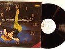 Julie London Around Midnight LP NM 1960 Vocal Jazz Liberty LRP-3164 MONO WLP DJ