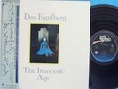 Dan Fogelberg ORIG JAP 2LP with Obi & 2 Inserts Innocent age NM ’81 3P-305 6