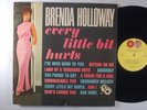 BRENDA HOLLOWAY Every Little Bit Hurts SOUL Mono LP TAMLA Original DG