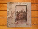 Led Zeppelin IV ZOSO Untitled Runes 1971 Atlantic SD 7208 PORKY Vinyl/Jacket VG+