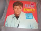 Elvis Presley - Spinout LP LPM 3702  Mono 1966 Vinyl Record [INV-4]