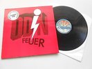 Odin - Feuer (Members of Randy Pie), rare unplayed ARCHIVCOPY like NEW KRAUT   D