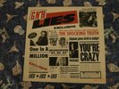 Guns 'N Roses, Live Like a Suicide Original  Lp, 1986 1988 Vinyl Record Rock