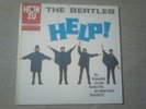 The Beatles: HELP  Vinyl LP Sonderanfertigung ELECTROLA SHZE 162 HÖRZU