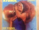 Blondie Atomic Rare Original Mexico 7