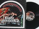 LP NEIL MERRYWEATHER Space Rangers - Re-Release O-Music OM 71031-1 STILL SEALED