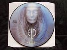 ELP - RARE LIMITED EDITION PICTURE DISC-BRAIN SALAD SURGERY-2013 - RAZOR & TIE