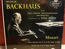 Wilhelm Backhaus Mozart Vienna Philharmonic Karl Bohm London LL 1282