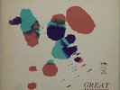 BOB DYLAN Great White Wonder 2 LPS Hand Painted Cover