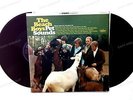 The Beach Boys - Pet Sounds / Smiley Smile GER 2LP 1976 //1
