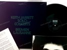 Keith Jarrett - Solo Concerts: Bremen / Lausanne GER 3LP 1973 + Insert //11