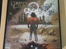 2007 Coheed and Cambria No World For Tomorrow 2X Record SIGNED AUTOGRAPHED Vinyl