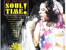 Sharon Jones & The Dap-Kings - Soul Time  (LP Vinyl + MP3) NEW/SEALED
