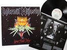 Infernäl Mäjesty - None Shall Defay LP 1.PRESS - Roadrunner 1987  sodom whiplash