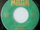 Cliff Waldon with the Westernaires My Baby Doll MARK Utica,N.Y. Rockabilly  VG+