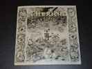 THERION Les Epaves VERY RARE SQUARE VINYL tiamat paradise lost the gathering
