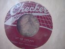 Sonny Boy Williamson-Let Me Explain/Your Imagination-NM