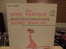 The Pink Panther Soundtrack by Henry Mancini LP LSP2795