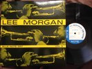 LEE MORGAN VOL.3 BLUE NOTE BN 1557 MONO Japan Vinyl LP