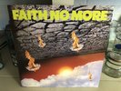 Faith No More - The Real Thing - 1989 Slash Vinyl LP Record Album VG+/EX