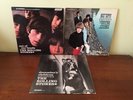 3 Vintage ROLLING STONES LP Record Albums Out of Our Heads Big Hits December's