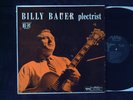 BILLY BAUER „PLECTRIST“ VERVE MILT HINTON, OSIE JOHNSON, ANDREW ACKERS