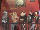 NEW RARE Panic  At The Disco - A Fever You Can't Sweat Out Red/Black Vinyl LP