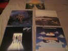 5 Moody Blue LP's – Octave, Seventh Sojourn, This is The & More