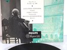 Casals Festival at Prades 1952, Schneider, Schubert,Philips Minigroove, M-