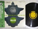 MILES DAVIS WALKIN' PRESTIGE SMJ-6528 Japan OBI MONO VINYL LP