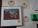 ASD 319-321 Weber - Der Freischutz/ Keilberth W/G HMV UK 3 LP Box Set + Libretto