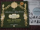 SAX 2354 Beethoven - Symphony No: 4/ Klemperer (B/S Columbia UK Stereo LP 1960)