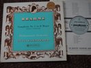 SAX 2362 Brahms - Symphony No. 2/ Klemperer (B/S Columbia UK Stereo LP 1961)